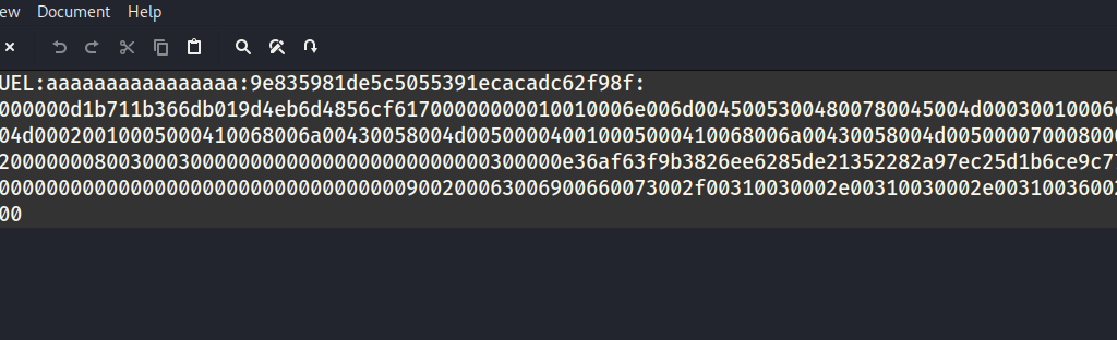 HTB – EscapeTwo 3 image 24